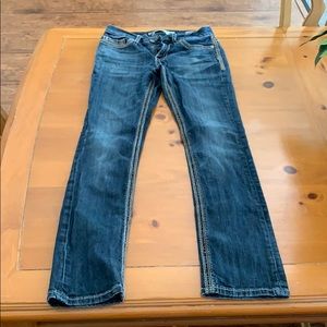 Buckle BKE jeans 28R